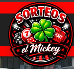 Logotipo Sorteos El Mickey